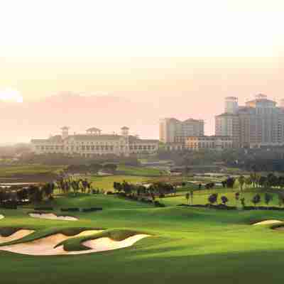 海口觀瀾湖リゾートホテル Hotel Exterior