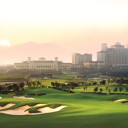 Mission Hills Resort Haikou