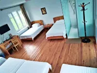 Wuying Taoyuan Mountain Villa Hotels in Fenglin County