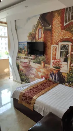 Tangwang Manxinyuan Hotel Отели рядом с достопримечательностью «Народное правительство Тунг-Ван»