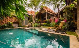 Bije Suite Villa Ubud