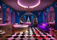 Baoshan Bolian Theme Hotel - romantique