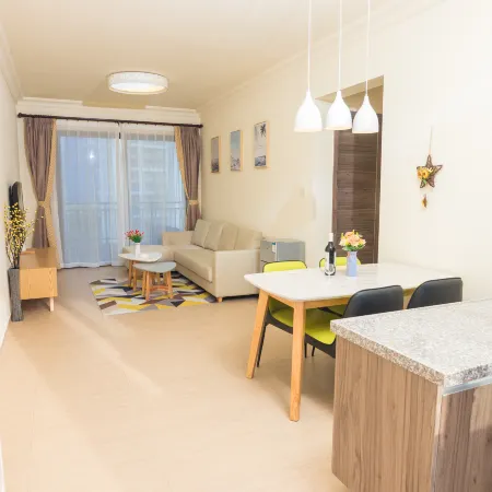 Yangxi Hi Apartment