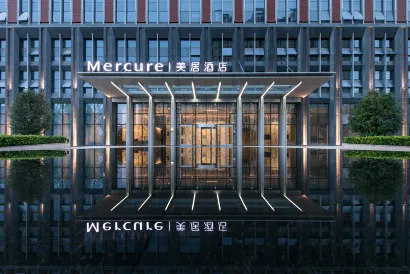 Mercure Xi'an Qujiang Hotel