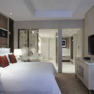 Guangzhou Marriott Hotel Tianhe