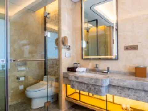 Luxury Blue Horizon Hotel Weihai Hotels in Weihai