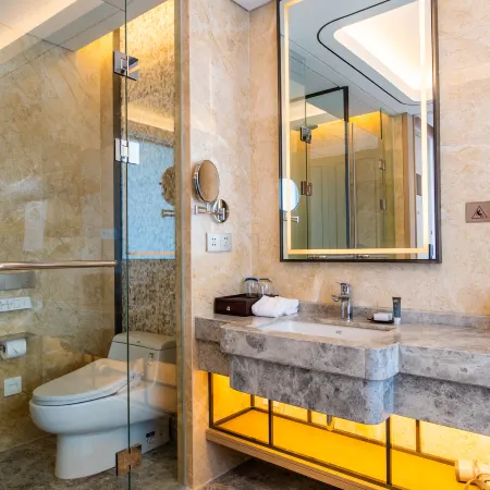 Luxury Blue Horizon Hotel Weihai