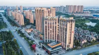 金湖灣度假飯店（長沙洋湖新城地鐵站洋湖濕地公園店） 洋湖公園/大王山度假區住宿飯店