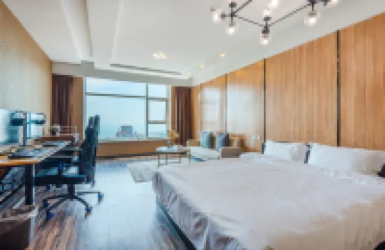 Teamwork e-sports Apartment (Qingdao May Fourth Square Branch)