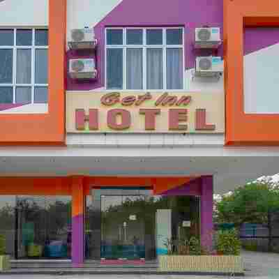 Get Inn Hotel Sendayan Hotel Exterior