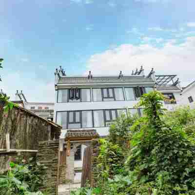 Yueshang Moon Bay Wetland Hostel Hotel Exterior