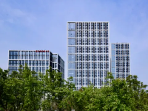 Jinhu Hotel Hotels near Henan Police College