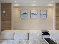 北海乐海居家庭公寓 - 温馨三室