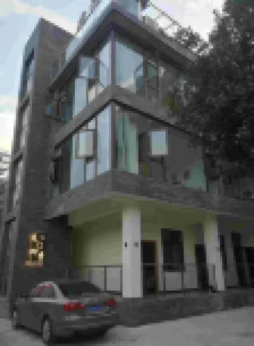 Pengzhou Longmen Four Seasons Homestay