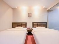 重庆蒂莫酒店 - 品质双床房(无窗)