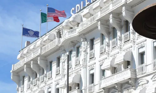 Splendid Hotel Cannes