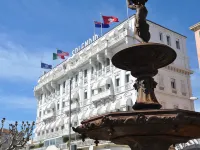 Splendid Hotel Cannes Hotele w: Cannes