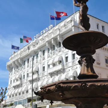 Splendid Hotel Cannes