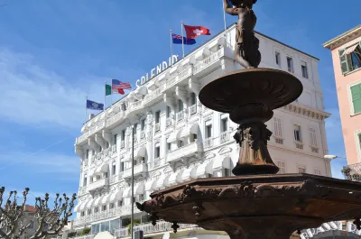 Splendid Hotel Cannes Hotels in der Nähe von Campus International De Cannes