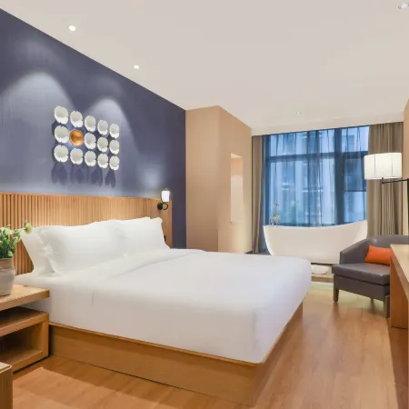 Crystal Orange (Kunming Nanping Pedestrian Street)