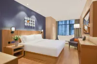 Crystal Orange Hotel (Kunming Nanping Pedestrian Street) Hotel in zona Zhongyu Yundu International Commercial Square