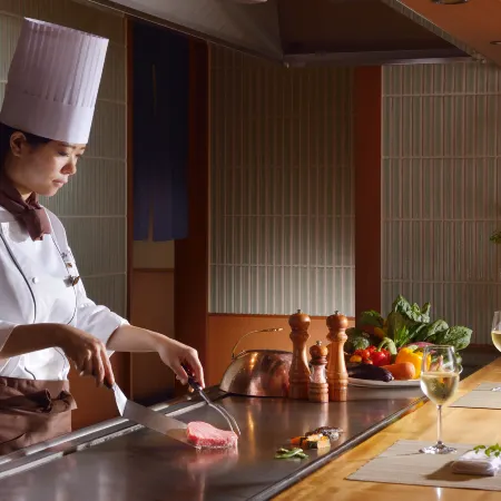 Toba International Hotel Shiojitei