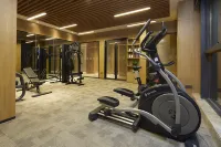 SSAW Boutique Hotel Yangzhou - Gym