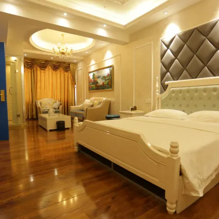 City 118 Chain Hotel (Linyi Linshu No. 3 Middle School)
