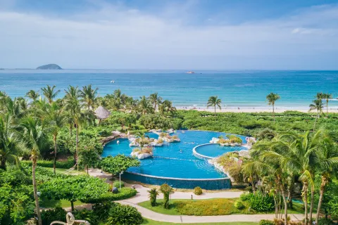 Horizon Sanya Yalong Bay Resort & Spa