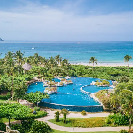 Horizon Sanya Yalong Bay Resort & Spa