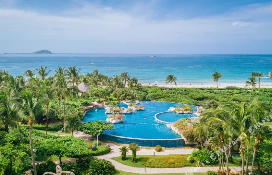 三亞亞龍灣天域度假酒店