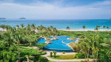 Horizon Sanya Yalong Bay Resort & Spa Отели в г. Санья
