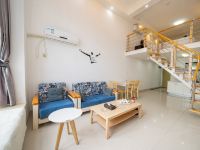 品晟公寓(广州汉溪长隆地铁站店) - 复式双床房