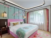 曲阜銘座杏壇ホテル（三孔観光地） 曲阜のホテル