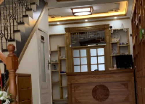 撫松林庭賓館