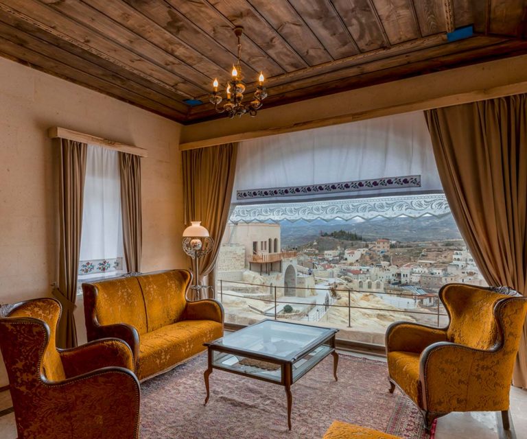 Hanedan Cappadocia Suites