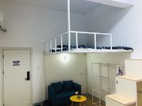 橙家公寓(广州嘉禾望岗店) - loft复式房