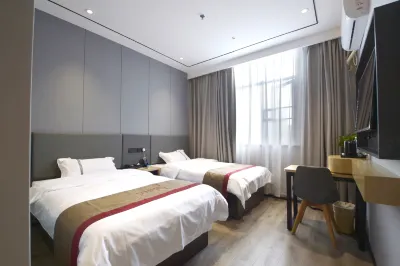 Shankee Hotel (Ganzhou New People's Hospital) Hotels in Ganzhou