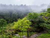 仙女山汀樾山宿 - 山澜榻榻米大床房