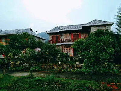 Jinggangshan Mountain Family Style Courtyard Hotels in der Nähe von Getian Station
