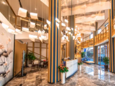 Yumin Sleep Hotel Hotéis em Chenzhou