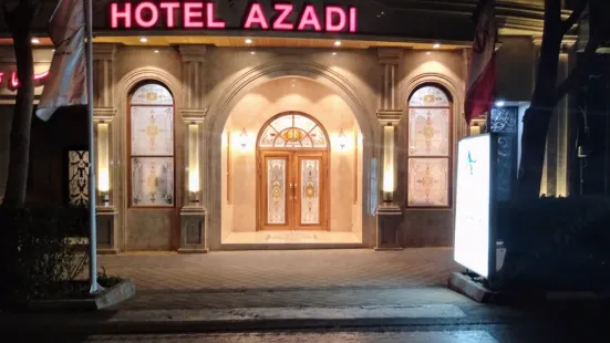 Azadi Hotel Tabriz