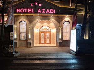 Azadi Hotel Tabriz