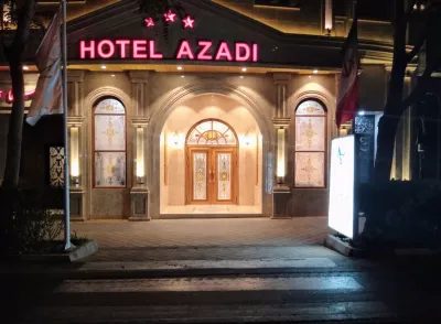 Azadi Hotel Tabriz