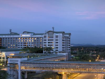 Sama-Sama Hotel Kuala Lumpur International Airport