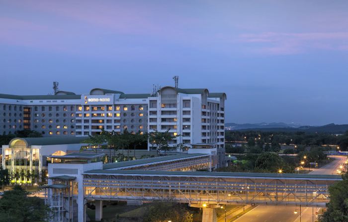 Sama-Sama Hotel Kuala Lumpur International Airport