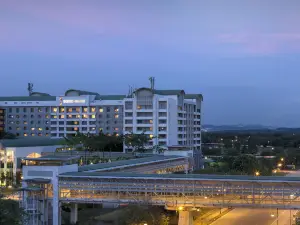 Sama-Sama Hotel Kuala Lumpur International Airport