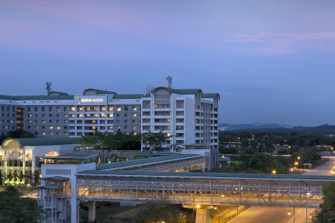 사마-사마 호텔 KLIA