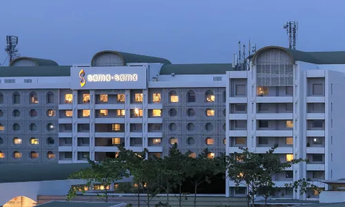 Sama-Sama Hotel Kuala Lumpur International Airport