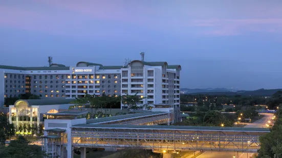 Sama-Sama Hotel Kuala Lumpur International Airport